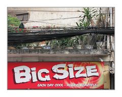 Big size ... always beautiful