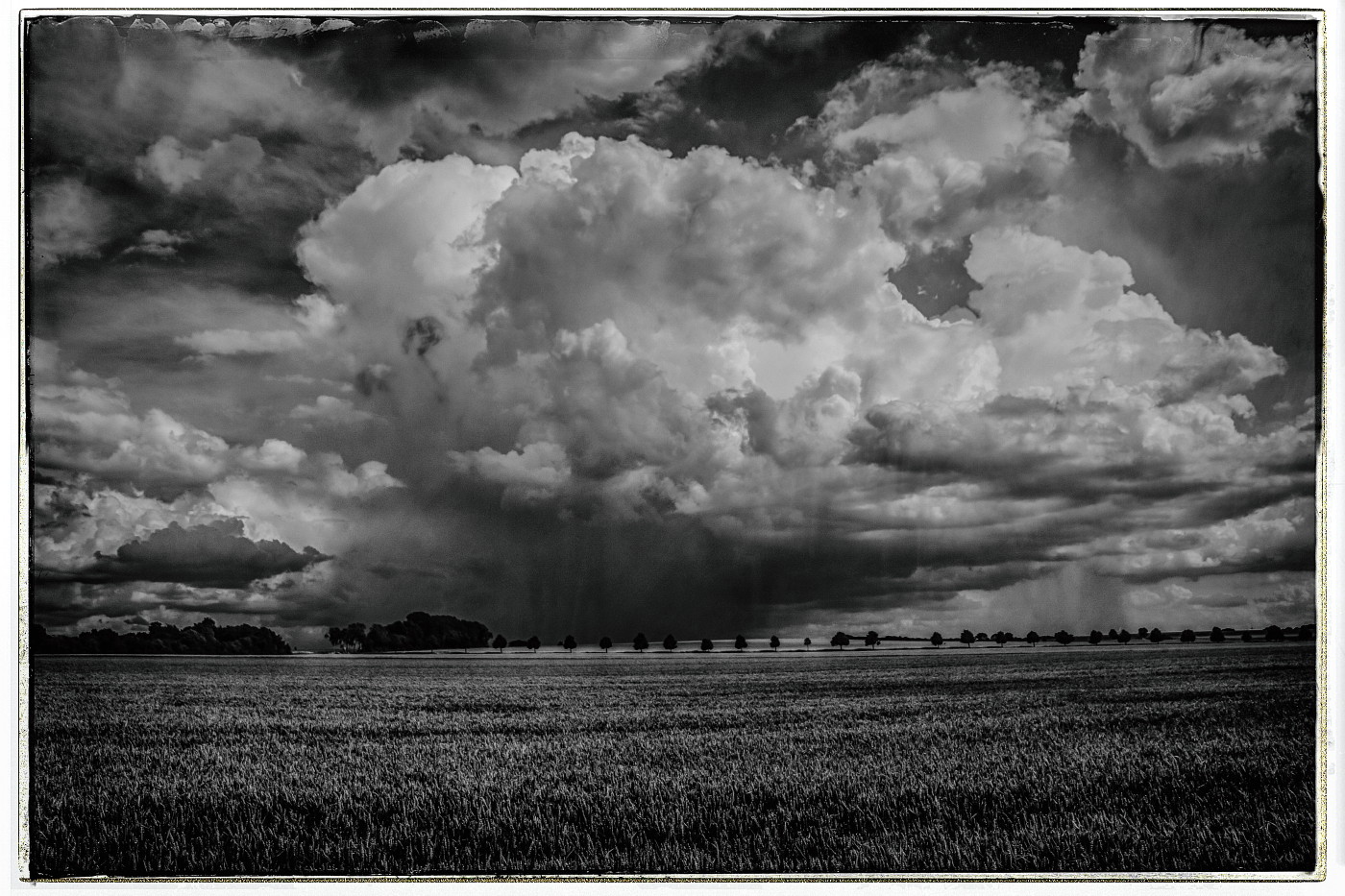 Big Sky Country