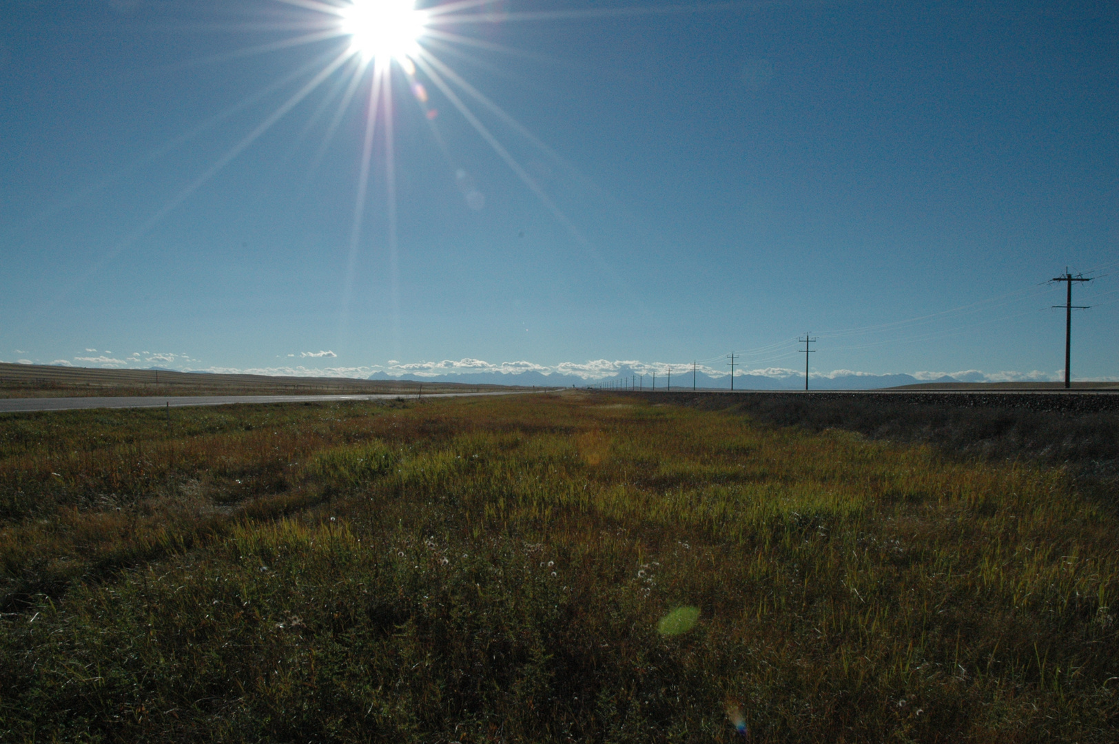 Big Sky Country