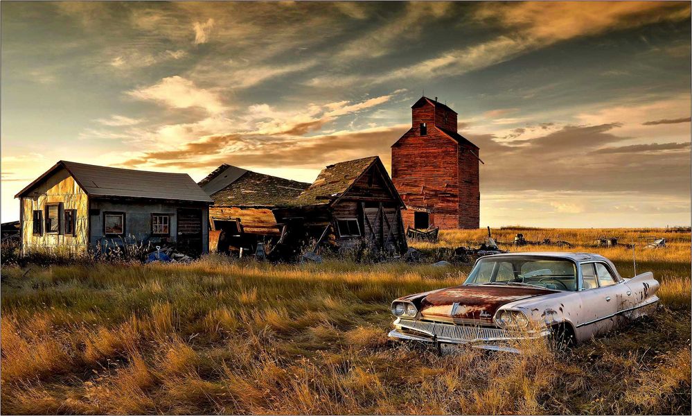 Big Sky Country