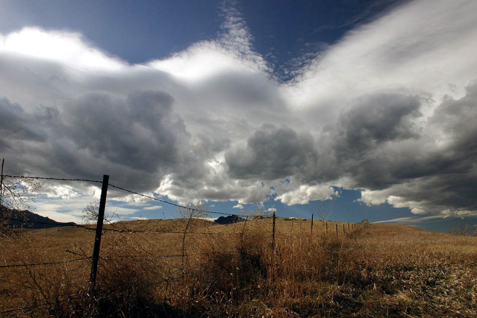 Big Sky Country