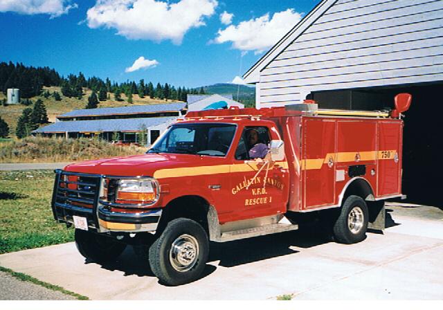 Big Sky-Montana Mini Pumper