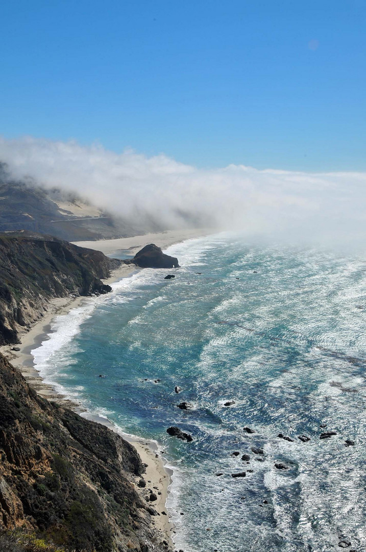 Big Sur 101