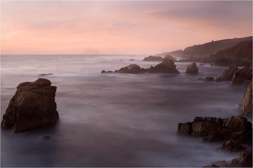 Big Sur after Sunset