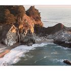 Big Sur at late Afternoon