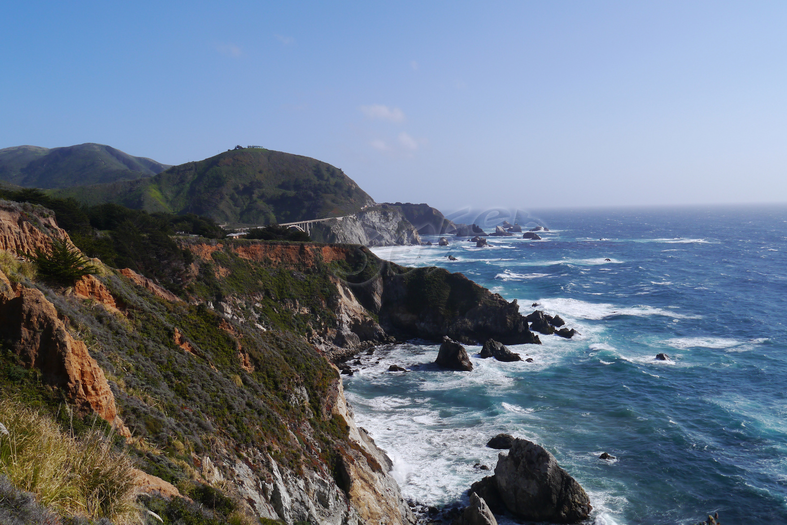 Big Sur - Bixby Creek Bridge