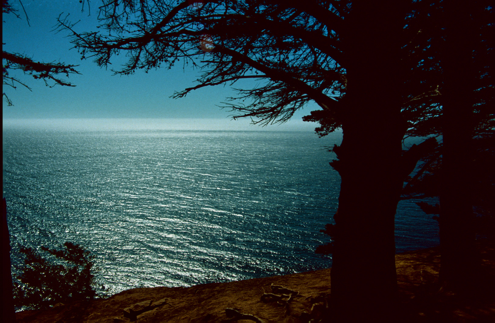 Big Sur, CA - 1990