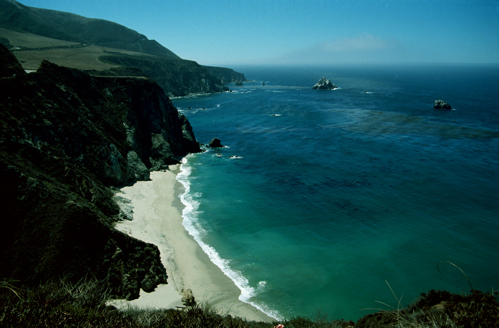 Big Sur, CA - 1990