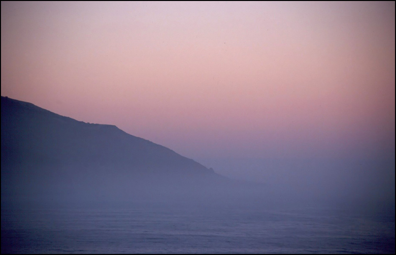 Big Sur - Camping