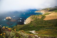 Big sur coast