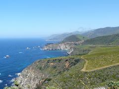 Big Sur - Highway 1 zwischen Carmel und San Simeon