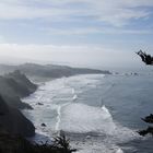 Big Sur im Morgendunst