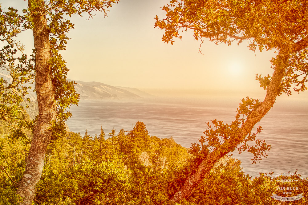 BIG SUR SUNSET