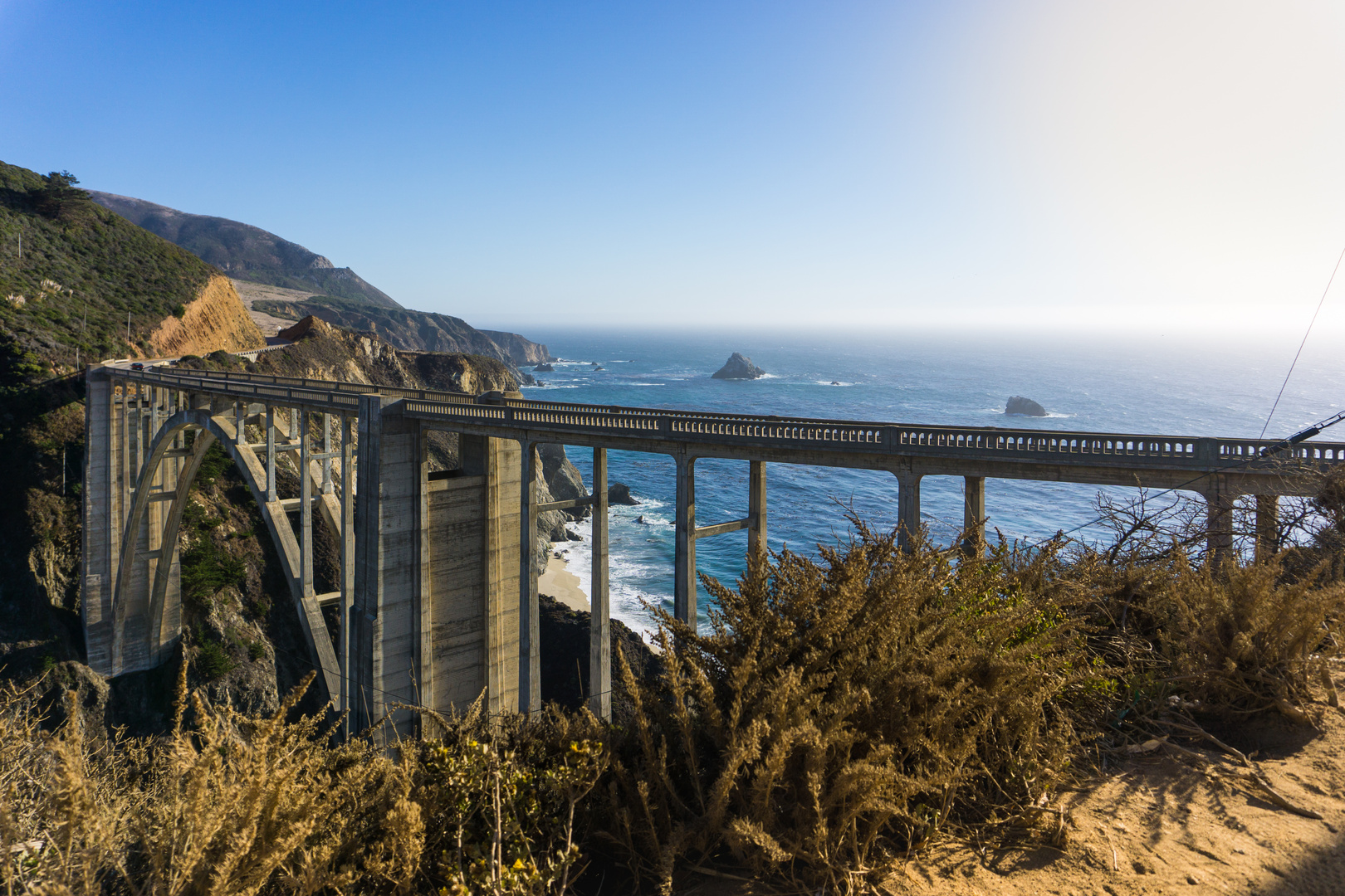 Big Sur - US West Coast