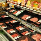 big swedish meat packages - große schwedische Fleisch Verpackungen