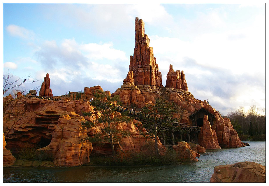 Big Thunder Mountain