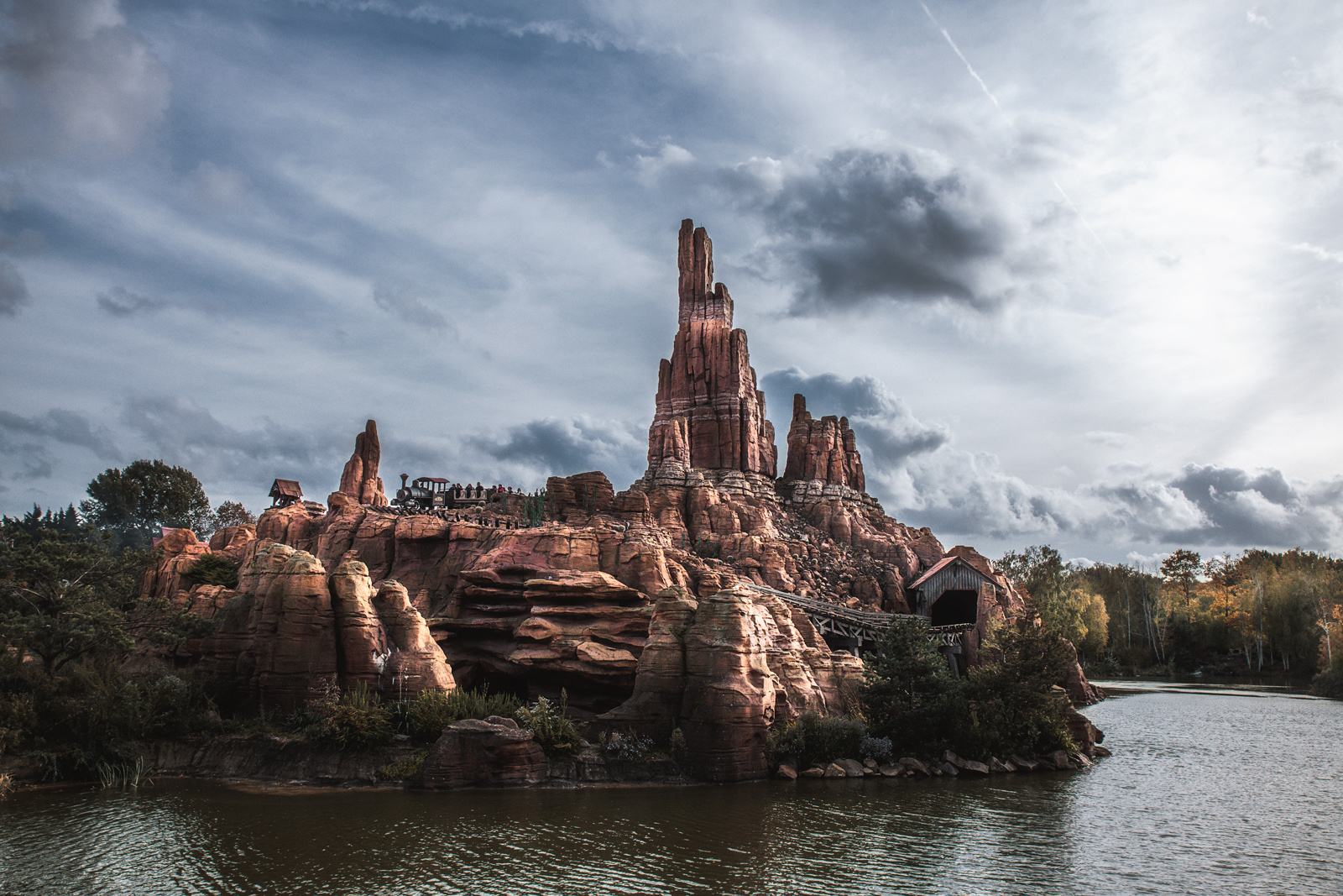 Big Thunder Mountain