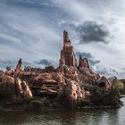 Big Thunder Mountain