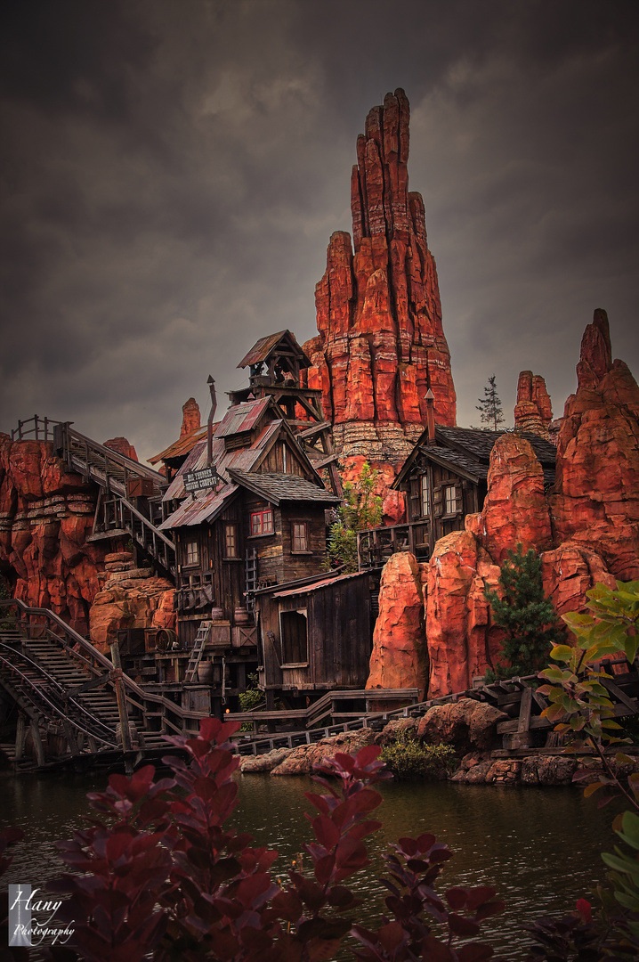 Big Thunder Mountain