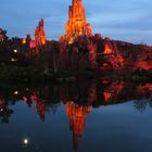 Big Thunder Mountain Disneyland Paris