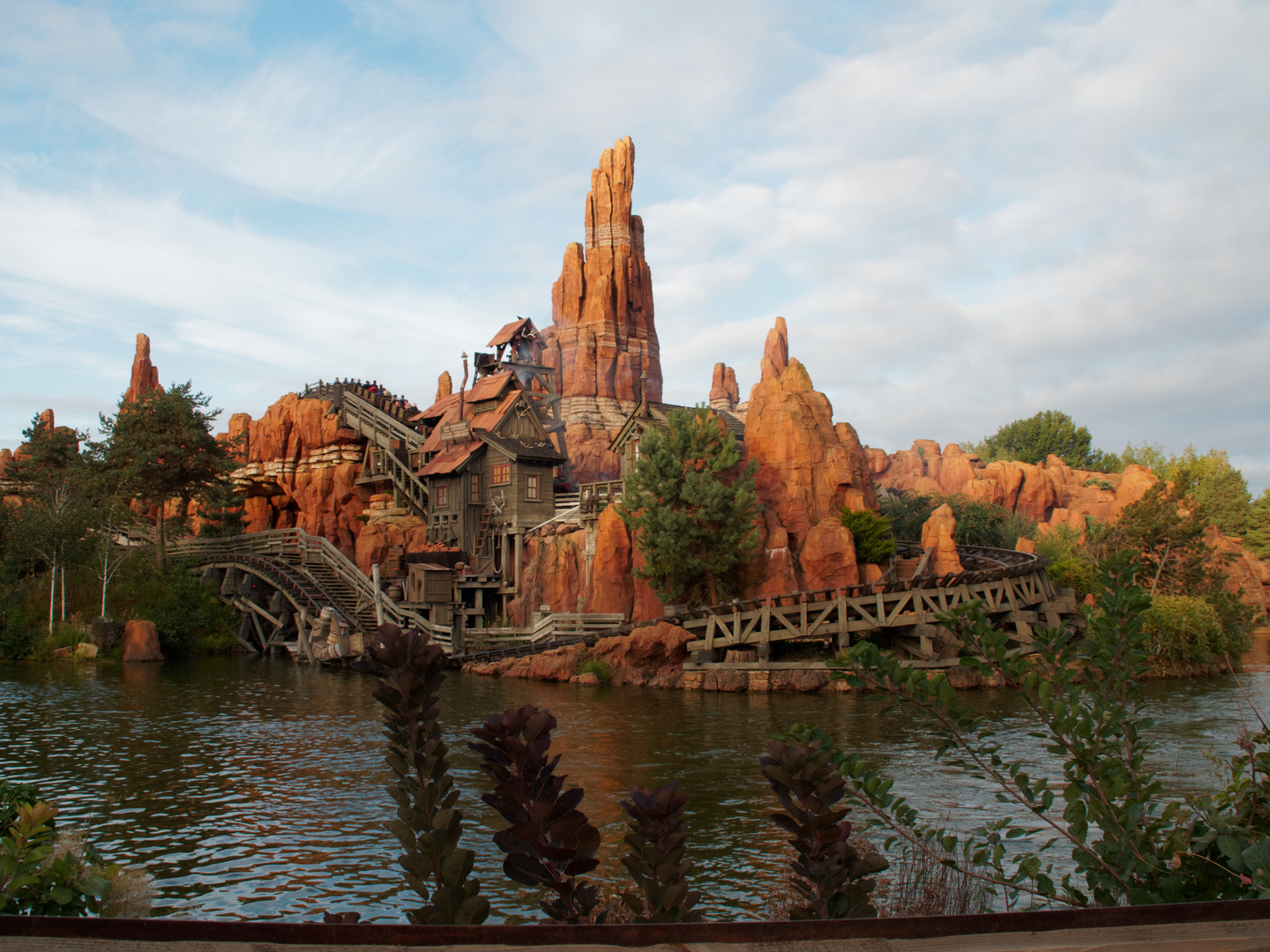 Big Thunder Mountain