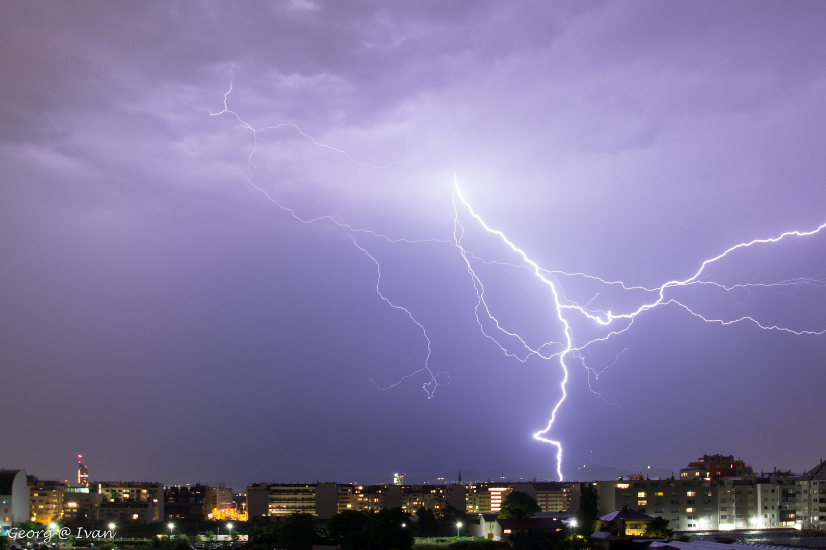 Big Thunderstorm