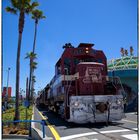 Big Trees & Pacific Railway