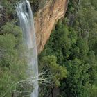 Big Waterfall splashing down