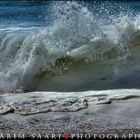 Big Wave à Tarnos, la plage du métro dans les Landes