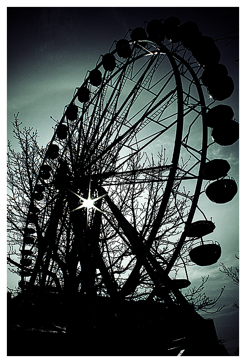 Big Wheel.