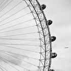 big wheel and one airplane