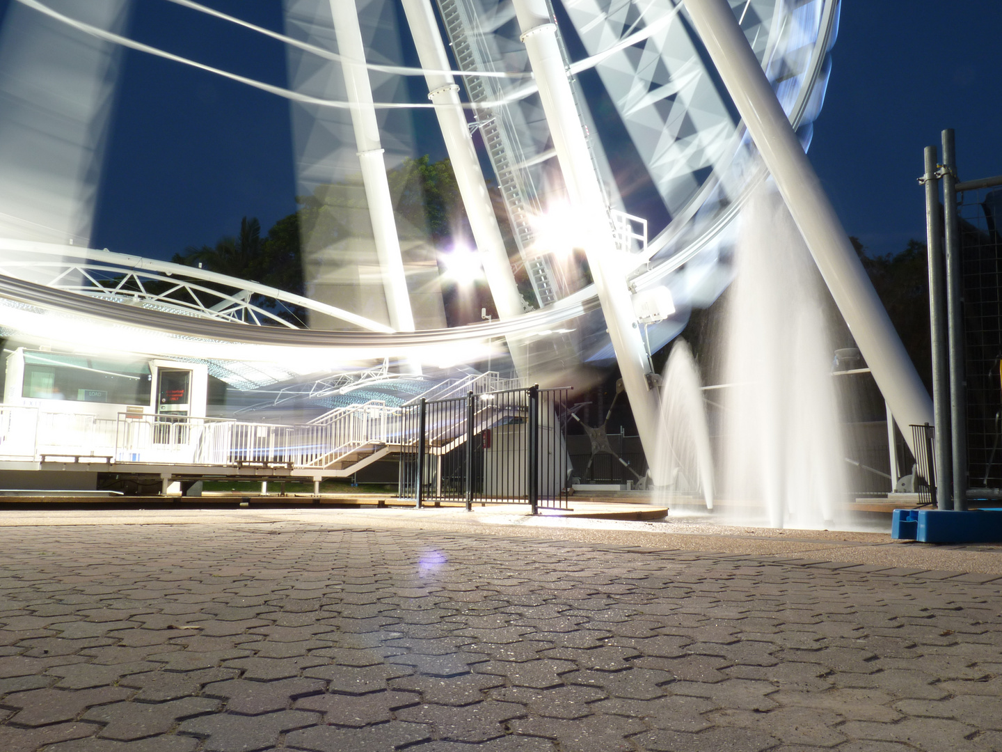 Big Wheel Southbank Brisbane