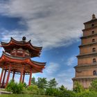 Big Wild Goose Pagoda - Xi'an