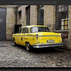 Big Yello Taxi