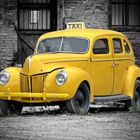 Big Yellow Taxi en Victoria (Entre Ríos)