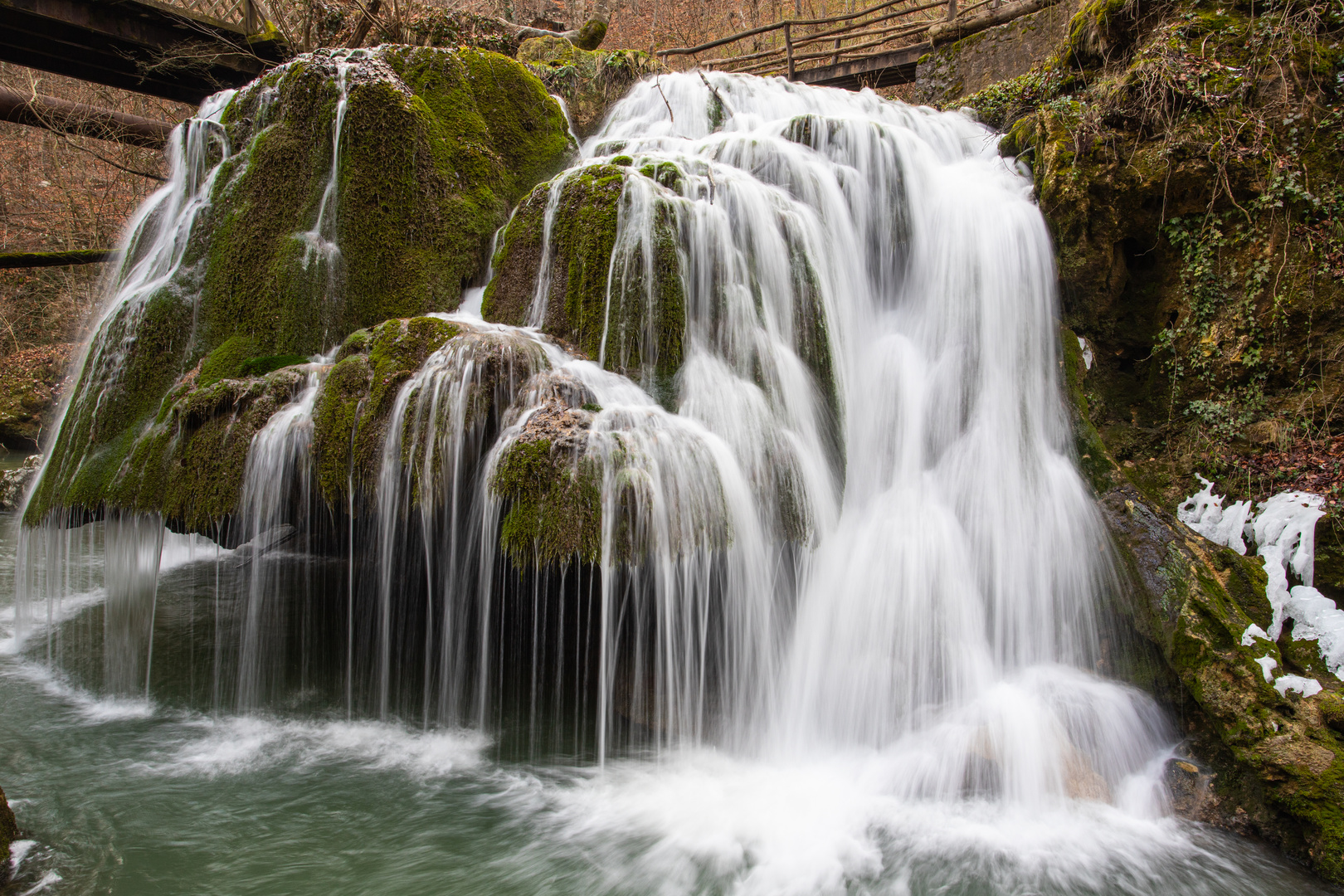 Bigar waterfall I