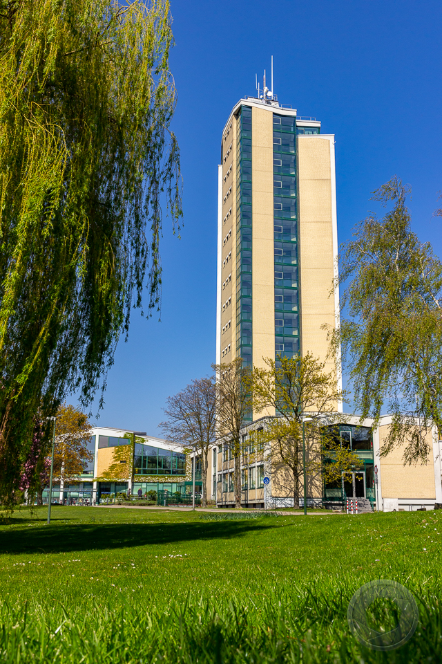 BigBeautyfulBuildings - Rathaus der Stadt Lünen