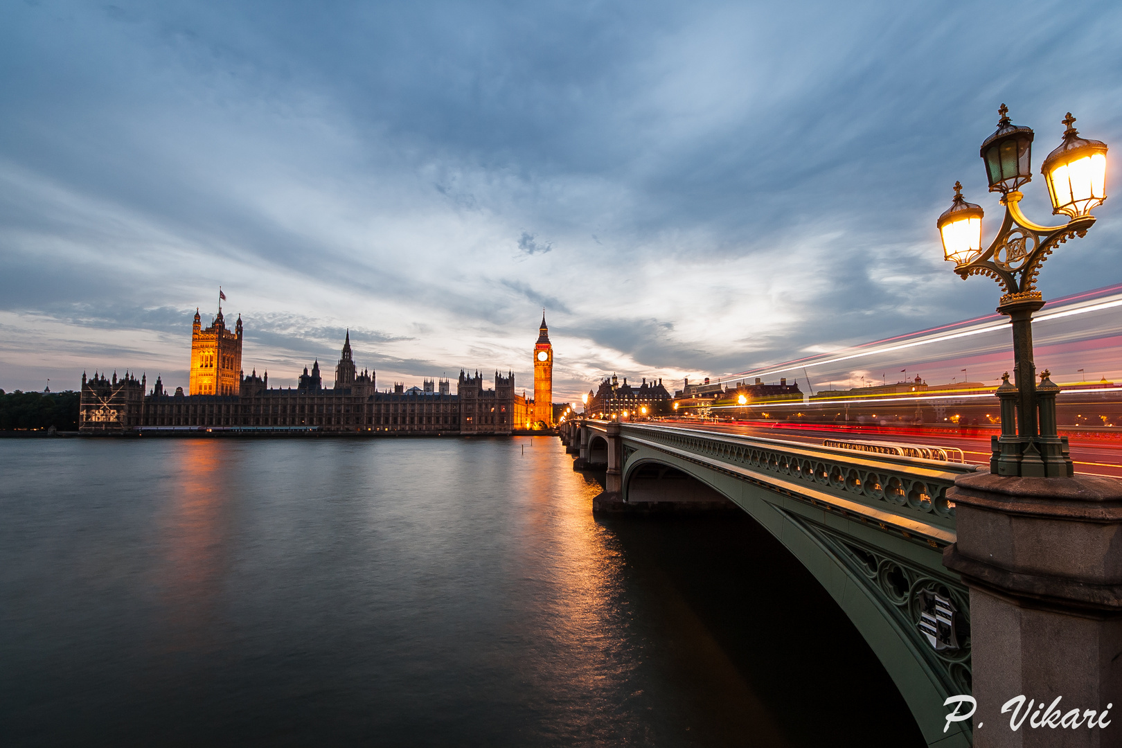 BigBen at 8mm