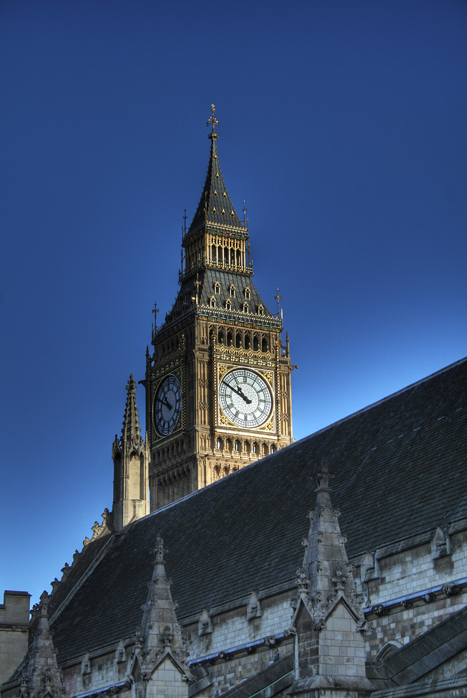 BigBen - HDR