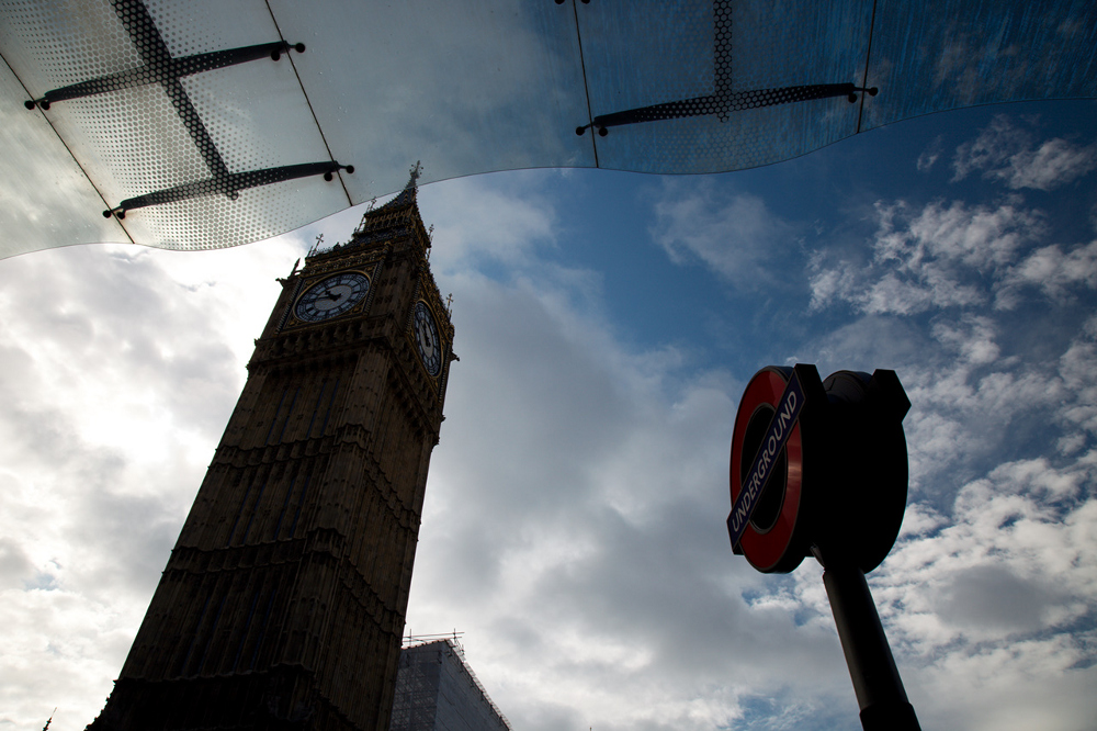 BigBen in the Underground