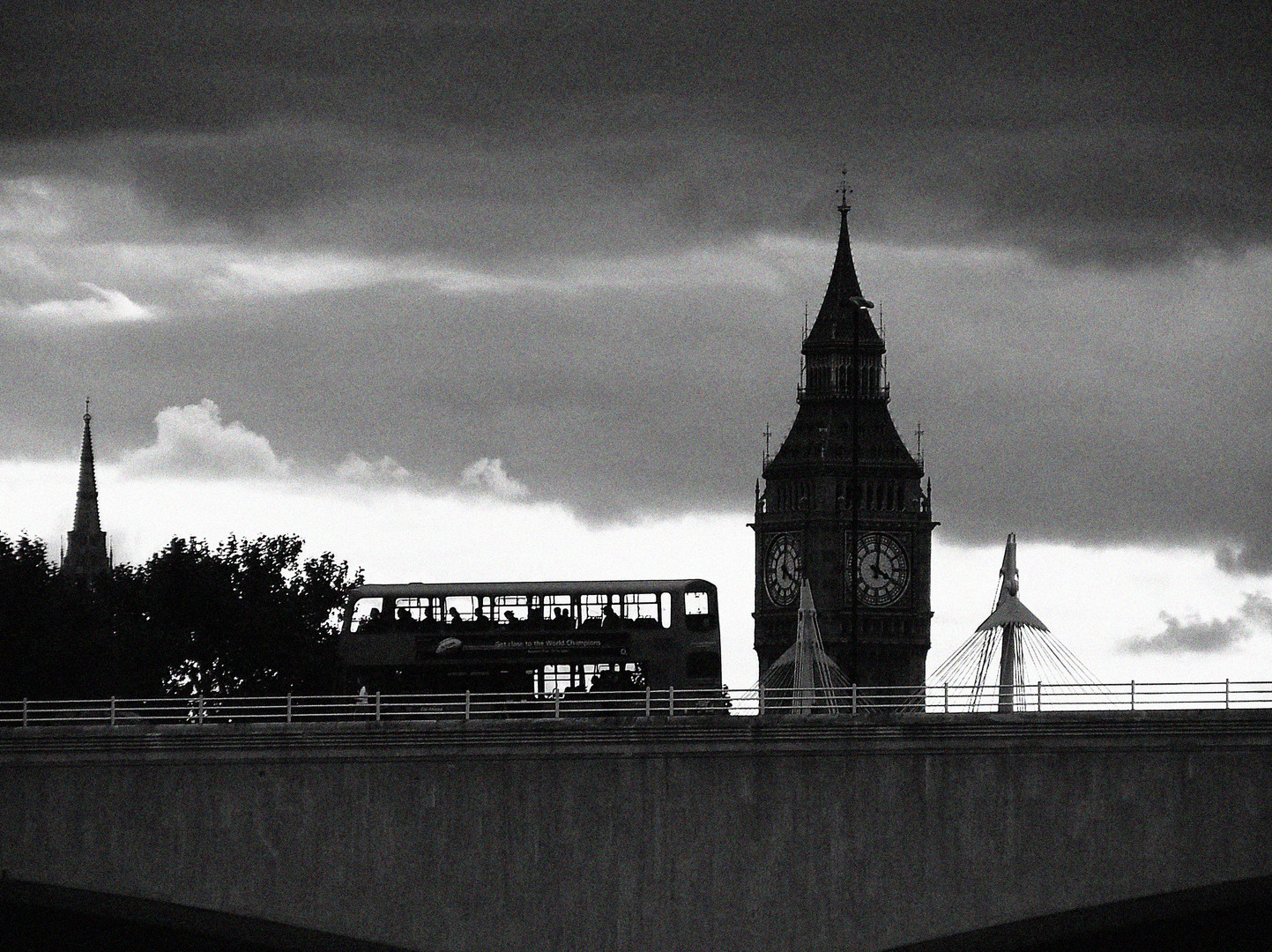 BigBen mit Routemaster