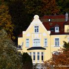 Bigge Schlösschen im Herbst