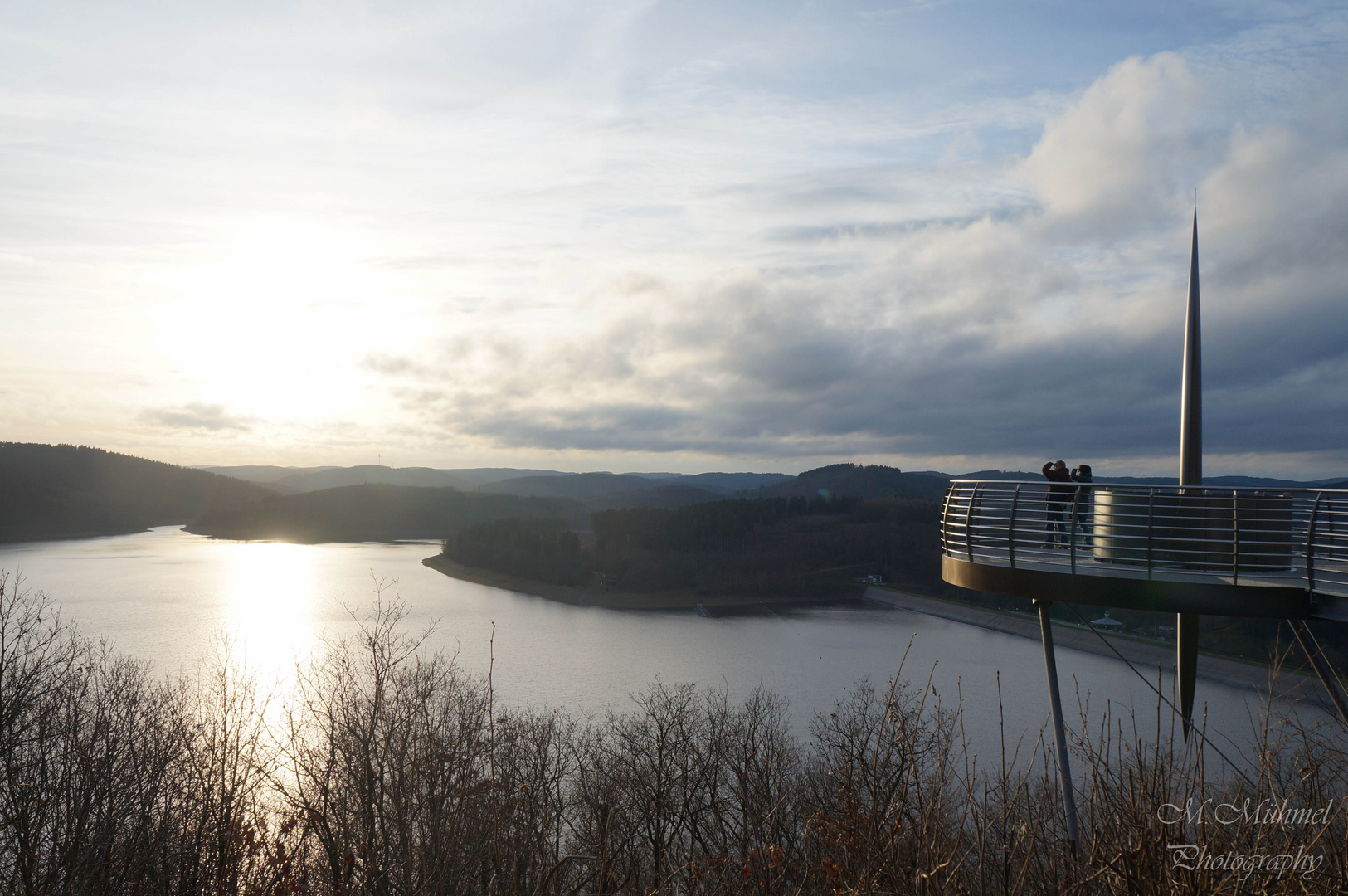 Biggeblick am Biggesee