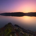 Biggestausee bei Sonnenaufgang