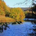 Biggetalsperre im Herbst 6