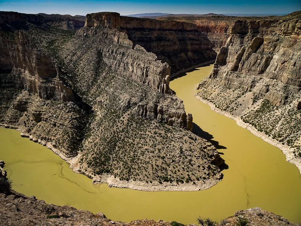 Bighorn Canyon