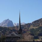 Bihofen,Frauenkirche und Hochkönig