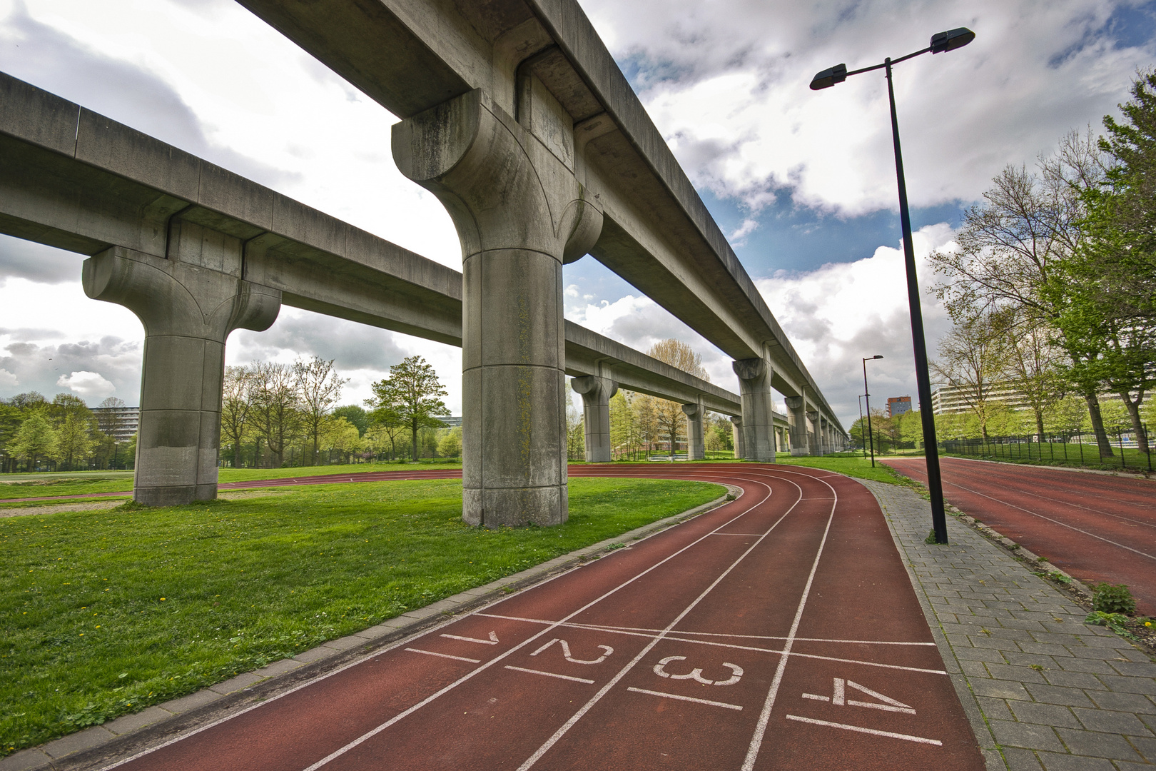 Bijlmer - Kraaiennestpad - Metro Crossover - 04