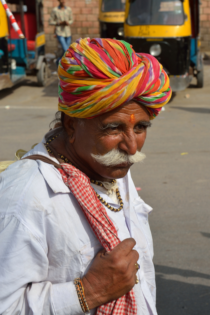 Bikaner 3, Volksfest