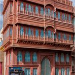 ... Bikaner Altstadt ...